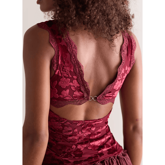 Free People Loved You First Cami Shirts & Tops Parts and Labour Hood River Oregon Clothing Store