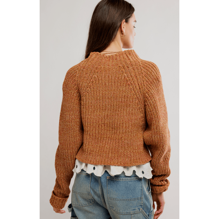 Free People Low Tide Crew Neck Pullover Sweaters Parts and Labour Hood River Oregon Clothing Store