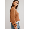 Free People Low Tide Crew Neck Pullover Sweaters Parts and Labour Hood River Oregon Clothing Store