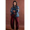 Free People Madison City Embroidered Jacket Coats & Jackets Parts and Labour Hood River Oregon Clothing Store