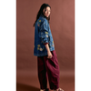 Free People Madison City Embroidered Jacket Coats & Jackets Parts and Labour Hood River Oregon Clothing Store