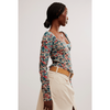 Free People Melanie Long Sleeve Shirts & Tops Parts and Labour Hood River Oregon Clothing Store