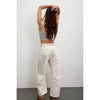 Free People Moxie Low Slung Pull-On Barrel Jeans Denim Parts and Labour Hood River Oregon Clothing Store