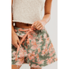 Free People Moxie Printed Short Watermelon Combo / 25 Denim Parts and Labour Hood River Oregon Clothing Store