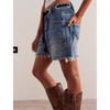 Free People Moxie Shorts Bottoms Parts and Labour Hood River Oregon Clothing Store