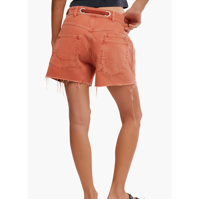 Free People Moxie Shorts Bottoms Parts and Labour Hood River Oregon Clothing Store