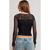Free People Night Mode Layering Tee Shirts & Tops Parts and Labour Hood River Oregon Clothing Store