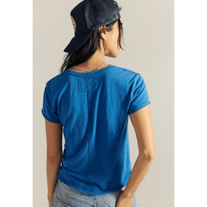 Free People Nova Tee Shirts & Tops Parts and Labour Hood River Oregon Clothing Store