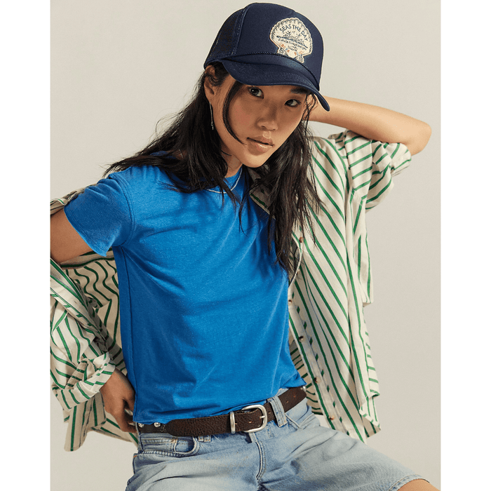 Free People Nova Tee Shirts & Tops Parts and Labour Hood River Oregon Clothing Store