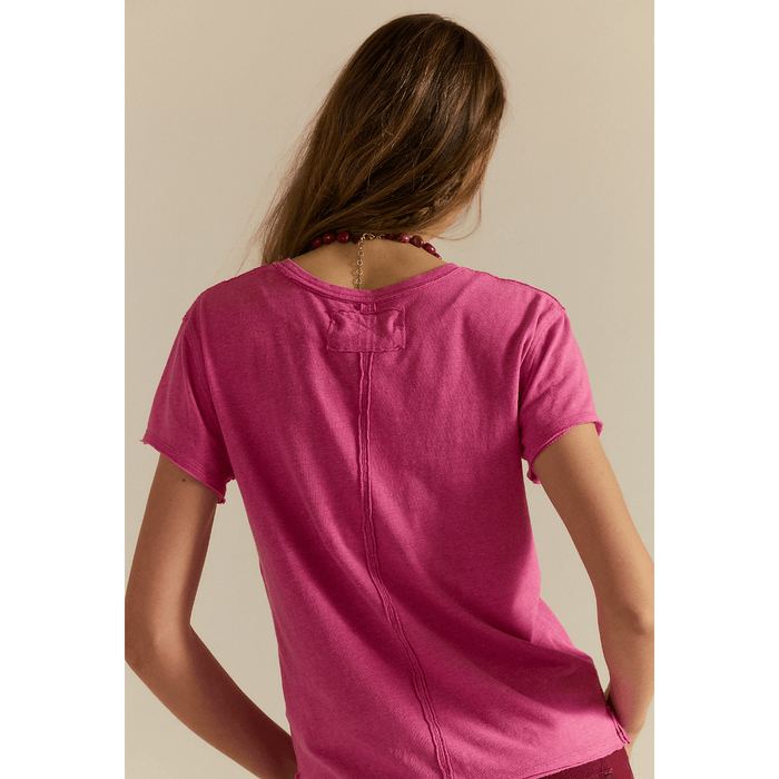 Free People Nova Tee Shirts & Tops Parts and Labour Hood River Oregon Clothing Store
