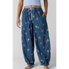 Free People On Repeat PJ Pant Bottoms Parts and Labour Hood River Oregon Clothing Store