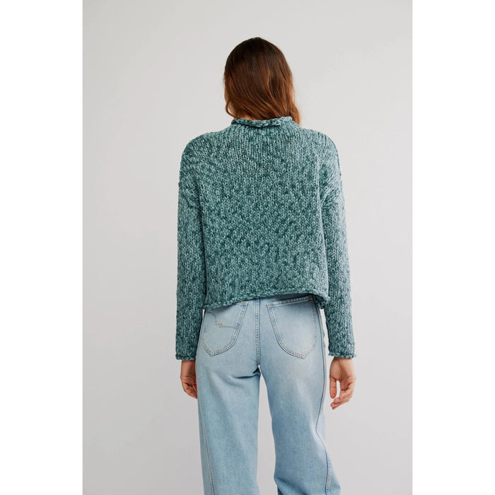 Free People Opal Rollneck Sweater sweaters Parts and Labour Hood River Oregon Clothing Store