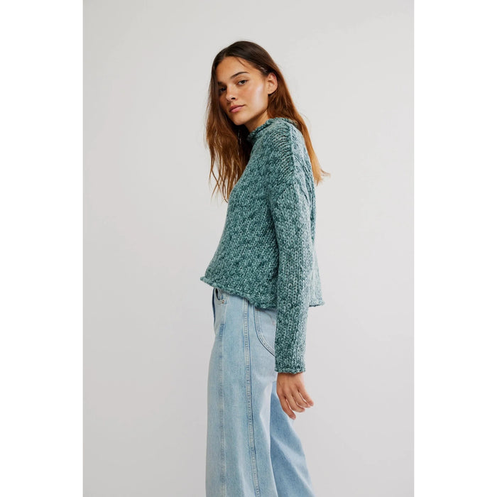 Free People Opal Rollneck Sweater sweaters Parts and Labour Hood River Oregon Clothing Store