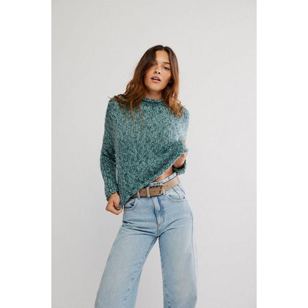 Free People Opal Rollneck Sweater sweaters Parts and Labour Hood River Oregon Clothing Store