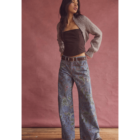 Free People Opal Shrug Shirts & Tops Parts and Labour Hood River Oregon Clothing Store