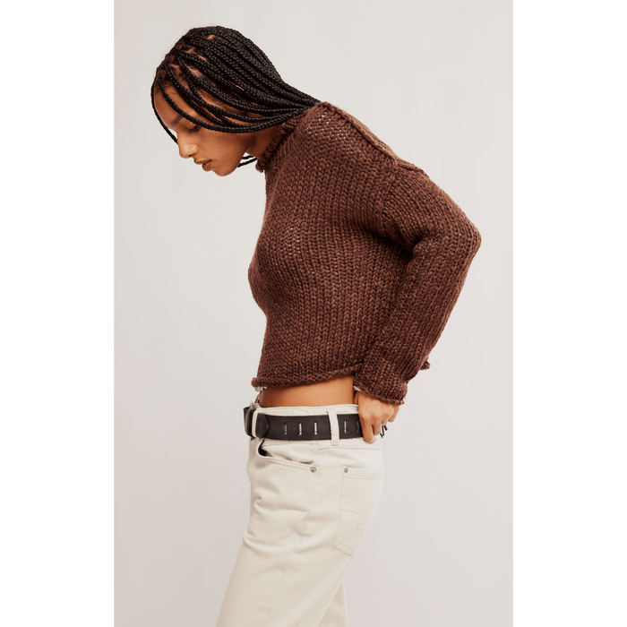 Free People Opal Sweater Sweaters Parts and Labour Hood River Oregon Clothing Store