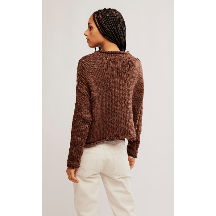 Free People Opal Sweater Sweaters Parts and Labour Hood River Oregon Clothing Store