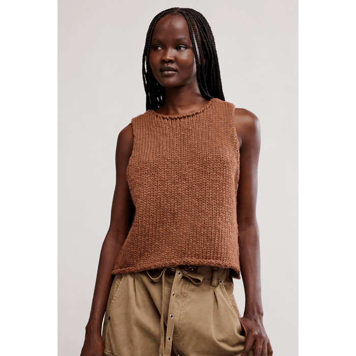 Free People Opal Tank Shirts & Tops Parts and Labour Hood River Oregon Clothing Store
