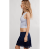 Free People Party Crashers Mini Slip Skirt Bottoms Parts and Labour Hood River Oregon Clothing Store
