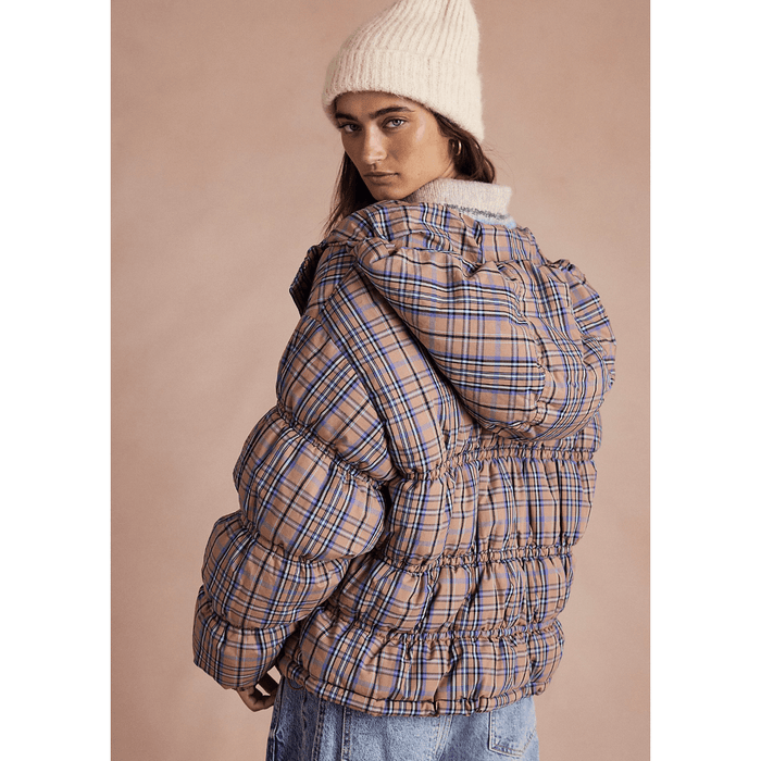 Free People Party of One Puffer Coats & Jackets Parts and Labour Hood River Oregon Clothing Store