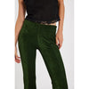 Free People Penny Pull-On Velvet Flared Pants Bottoms Parts and Labour Hood River Oregon Clothing Store
