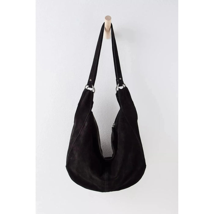 Free People Roma Suede Tote Accessories Parts and Labour Hood River Oregon Clothing Store