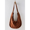 Free People Roma Suede Tote Accessories Parts and Labour Hood River Oregon Clothing Store