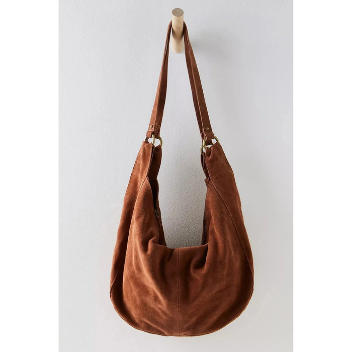Free People Roma Suede Tote Accessories Parts and Labour Hood River Oregon Clothing Store