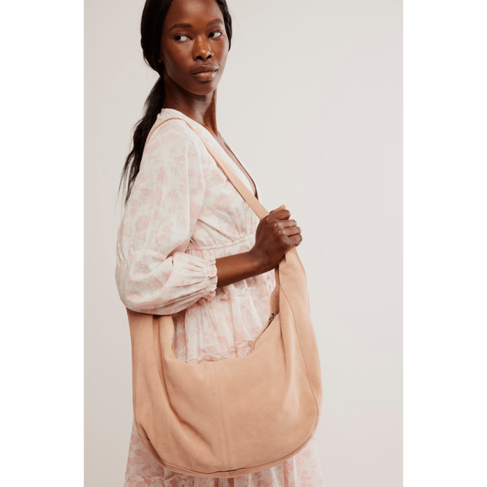 Free People Roma Suede Tote Accessories Parts and Labour Hood River Oregon Clothing Store