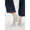 Free People Rosebud Waffle Knit Ankle Socks Accessories Parts and Labour Hood River Oregon Clothing Store