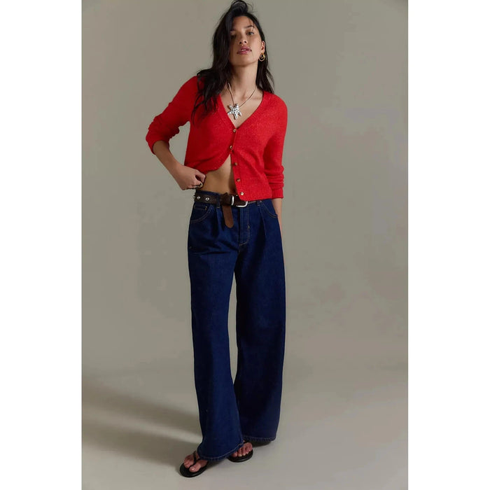 Free People School Girl Cardigan sweaters Parts and Labour Hood River Oregon Clothing Store