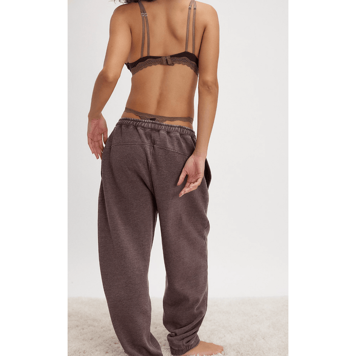 Free People Slow It Down Joggers Bottoms Parts and Labour Hood River Oregon Clothing Store
