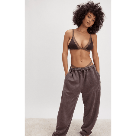 Free People Slow It Down Joggers Bottoms Parts and Labour Hood River Oregon Clothing Store