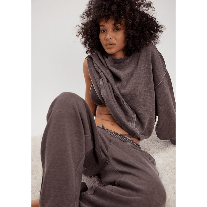 Free People Slow It Down Joggers Bottoms Parts and Labour Hood River Oregon Clothing Store