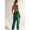 Free People Slow It Down Joggers Bottoms Parts and Labour Hood River Oregon Clothing Store