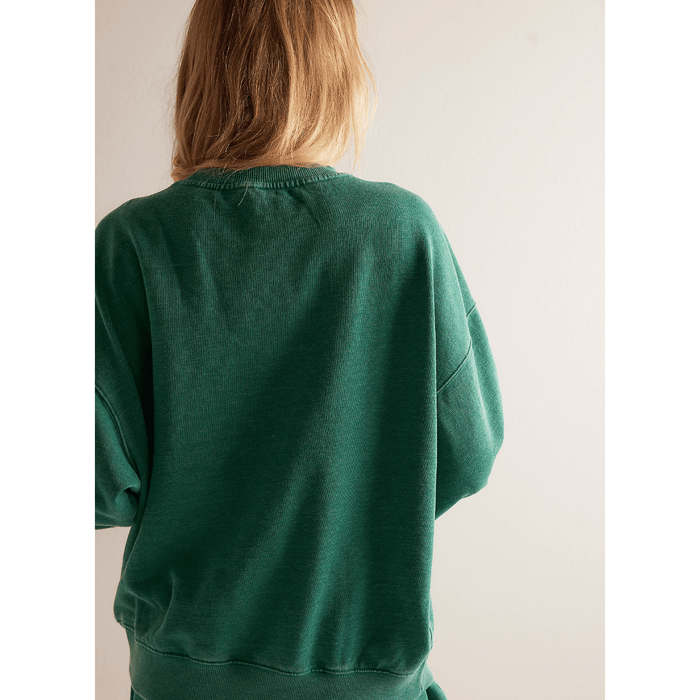Free People Slow It Down Pullover Shirts & Tops Parts and Labour Hood River Oregon Clothing Store