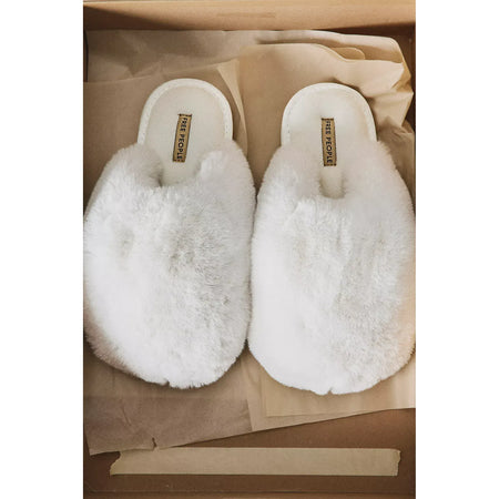 Free People Snowball Slipper Accessories Parts and Labour Hood River Oregon Clothing Store