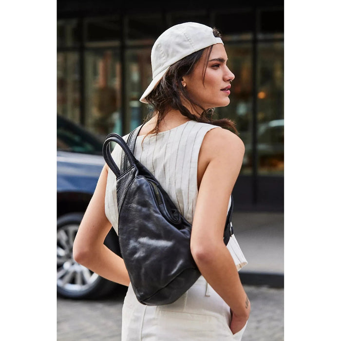 Free People Soho Convertible Sling O/S / Black Accessories Parts and Labour Hood River Oregon Clothing Store