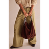Free People Suzie Suede Slouch Tote Bag Accessories Parts and Labour Hood River Oregon Clothing Store