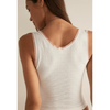 Free People Sweet Point Seamless Cami Shirts & Tops Parts and Labour Hood River Oregon Clothing Store