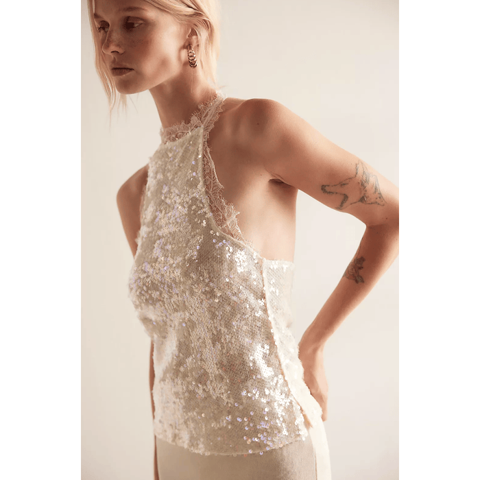 Free People Take Me Away Cami Shirts & Tops Parts and Labour Hood River Oregon Clothing Store