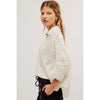 Free People To The Point Polo Shirts & Tops Parts and Labour Hood River Oregon Clothing Store