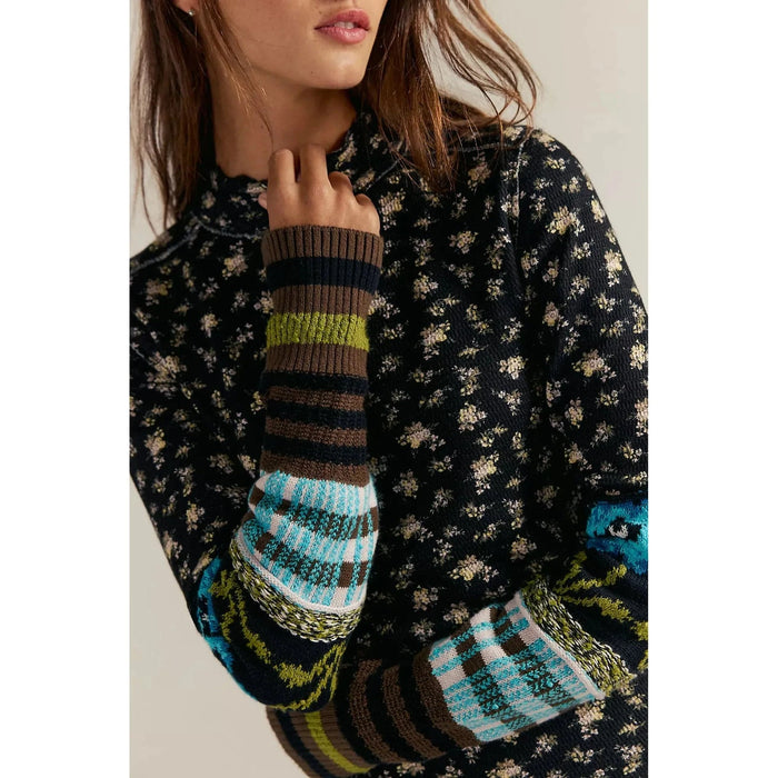 Free People We The Free Bold Bowery Cuff Shirts & Tops Parts and Labour Hood River Oregon Clothing Store