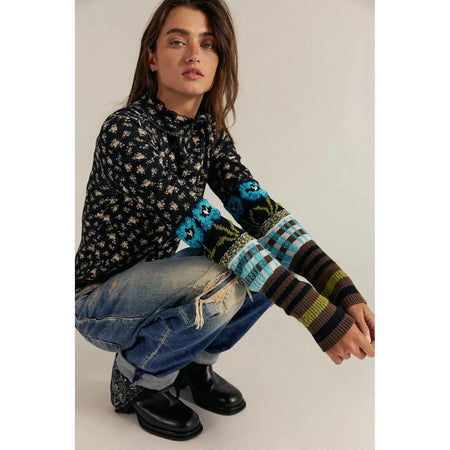Free People We The Free Bold Bowery Cuff Shirts & Tops Parts and Labour Hood River Oregon Clothing Store