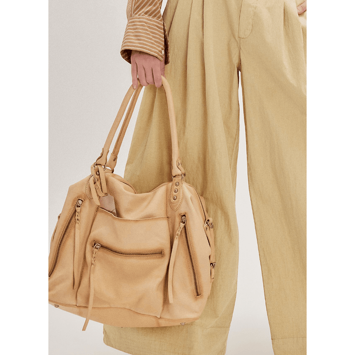 Free People We The Free Emerson Tote Bag Handbags Parts and Labour Hood River Oregon Clothing Store
