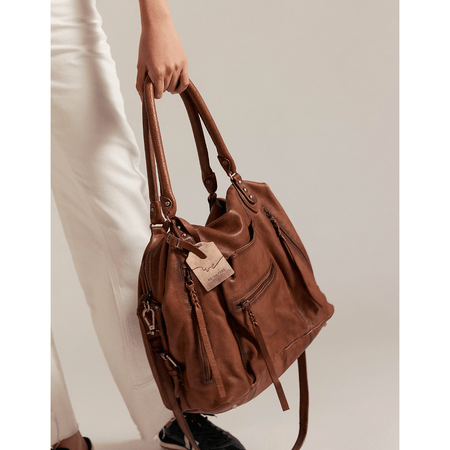 Free People We The Free Emerson Tote Bag Handbags Parts and Labour Hood River Oregon Clothing Store