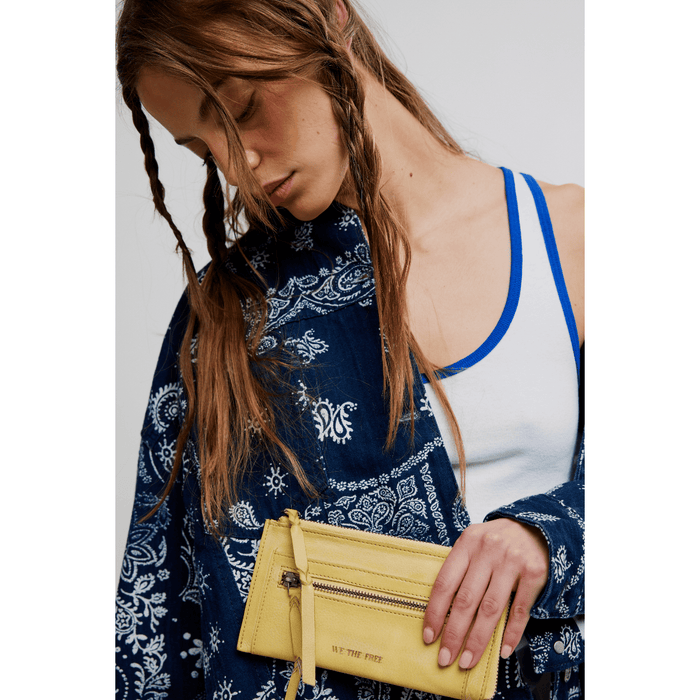 Free People We The Free Emerson Wallet Accessories Parts and Labour Hood River Oregon Clothing Store