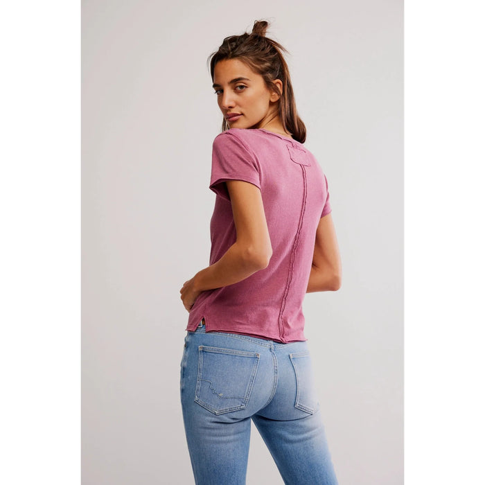 Free People We The Free Nova Tee Shirts & Tops Parts and Labour Hood River Oregon Clothing Store