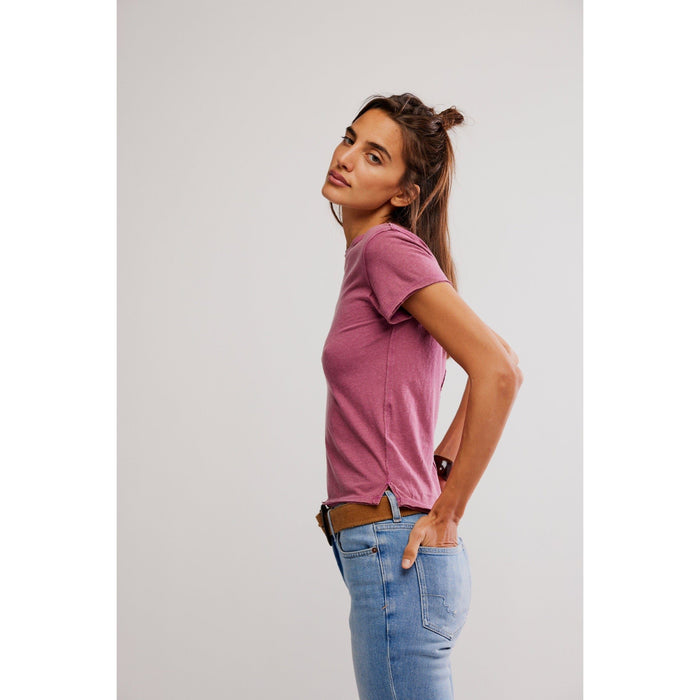 Free People We The Free Nova Tee Shirts & Tops Parts and Labour Hood River Oregon Clothing Store