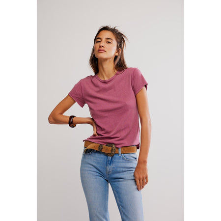 Free People We The Free Nova Tee Shirts & Tops Parts and Labour Hood River Oregon Clothing Store